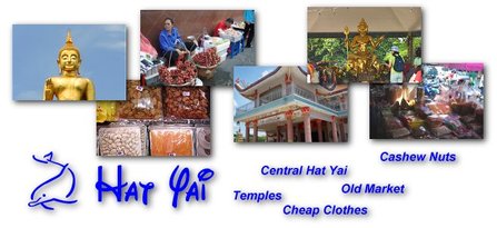 ipoh to hatyai tour package